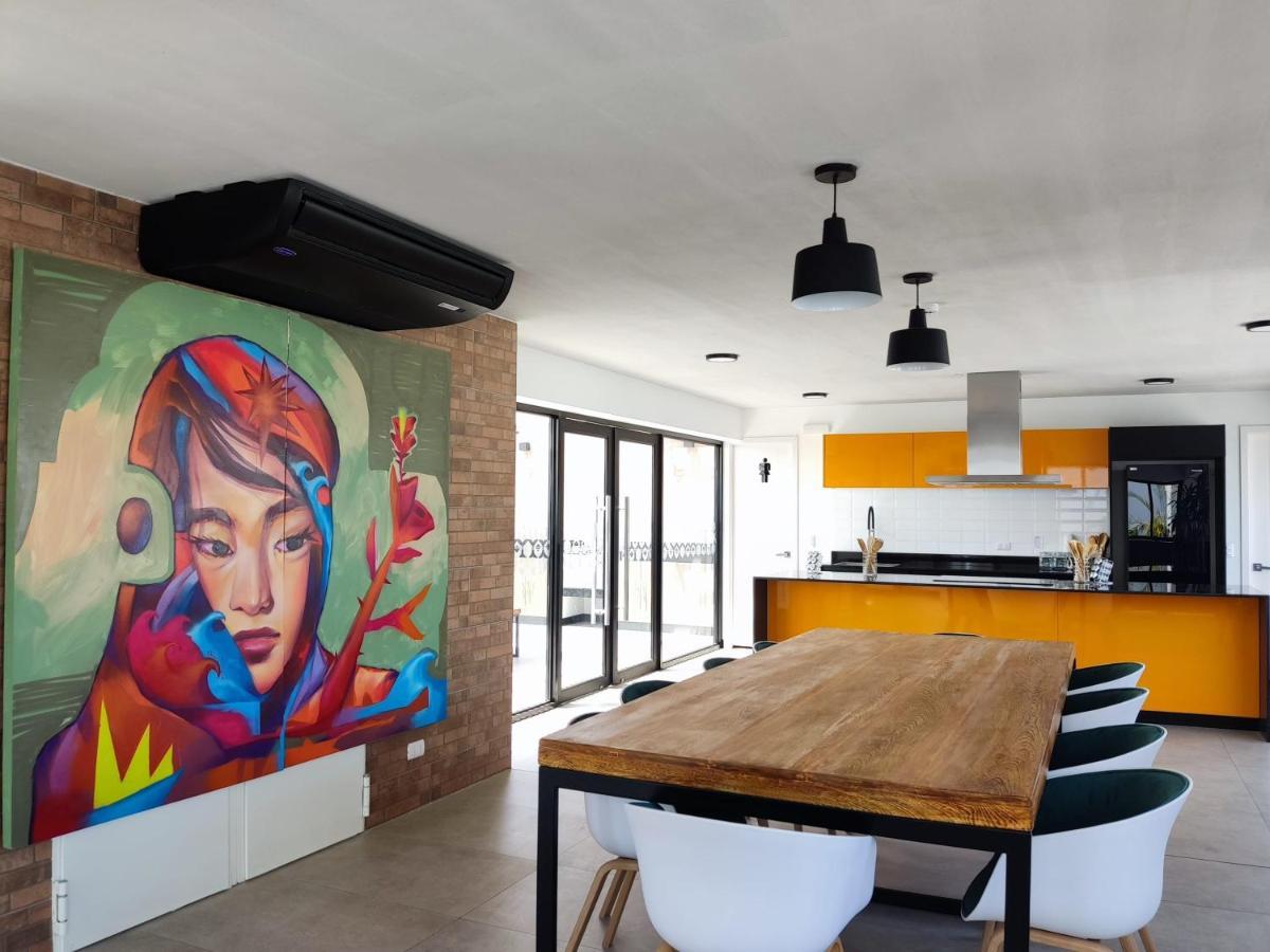 El Sol By Wynwood House Lima Exterior foto