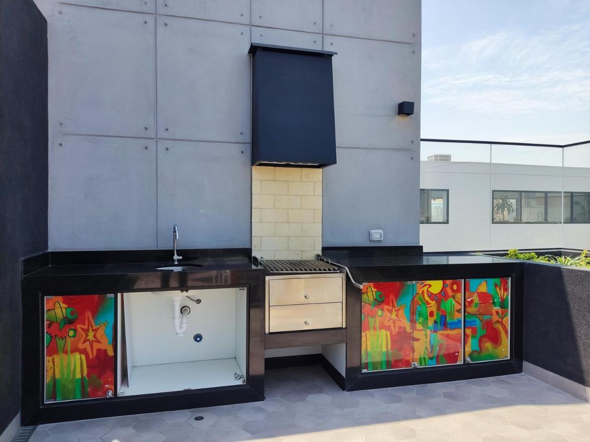 El Sol By Wynwood House Lima Exterior foto